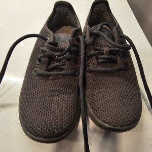 Allbirds Tree Runners Gray TR Athletic Running Sneaker Shoes Womens Sz 6